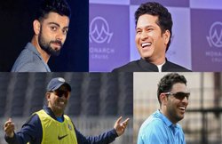 80 करोड़ के घर में रहते हैं सचिन तेंदुलकर, जानिए कैसा है बाकी खिलाड़ियों का घर