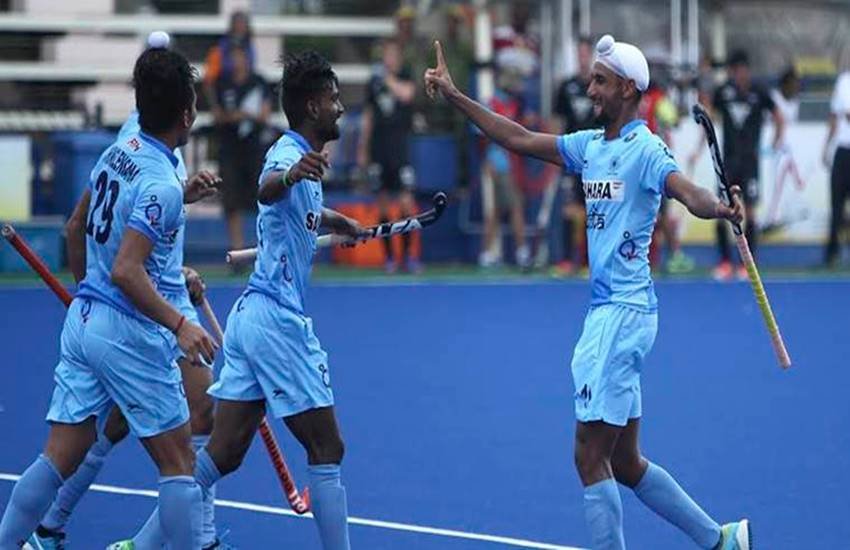 अजलान शाह हॉकी टूर्नामेंट: नौ बार की चैंपियन ऑस्ट्रेलिया ने भारत को 3-1 से दी मात