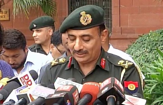 भारतीय सेना ने किया साफ, बंकरों को नष्ट करने बुलडोजरों का नहीं हुआ इस्तेमाल, ना ही चीनी सैनिकों के साथ हुई धक्कामुक्की