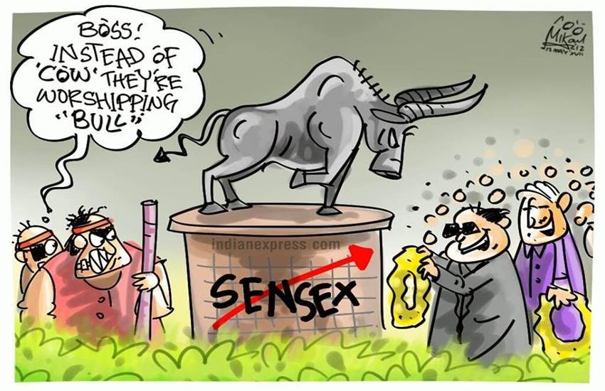 Sensex, Nifty, Sensex today, Nifty today, Nifty 5.8 Points Down, Sensex 32 Points up, Early Trade, Early Trade Today, Sensex update, Nifty update, Business news