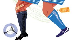 भारत के नेशनल फुटबालरों ने की ट्रेन के जनरल डिब्बों में यात्रा