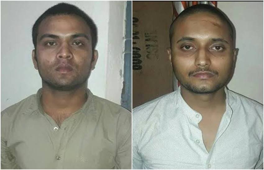 हत्याकांड में शामिल मुख्य शूटर अमन सिंह और उसका साथी अभिनव सिंह (Image Source: IANS) हत्याकांड में शामिल मुख्य शूटर अमन सिंह और उसका साथी अभिनव सिंह (Image Source: IANS)