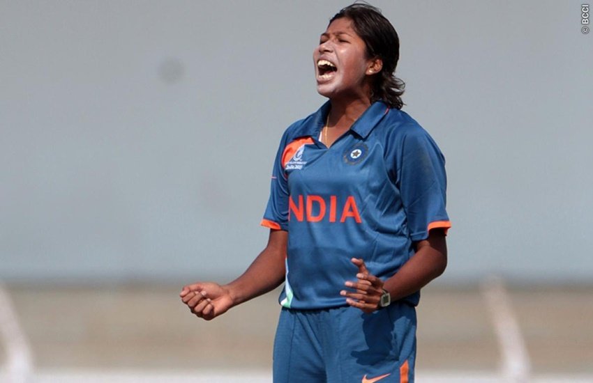 Jhulan Goswami, Biopic Film, Jhulan Goswami Biopic Film, Film on Jhulan Goswami, Woman Cricketer Jhulan Goswami, Woman Cricketer Jhulan Goswami Film, MS Dhoni Film, Sachin Tendulkar Film, Jhulan Goswami Upcoming Film, Sport News, Jansatta