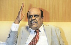 Justice Karnan, Justice C S Karnan, Justice Karnan arrested, Kolkata high court, Tamilnadu, Tamilnadu police, coimbatore, Hindi news