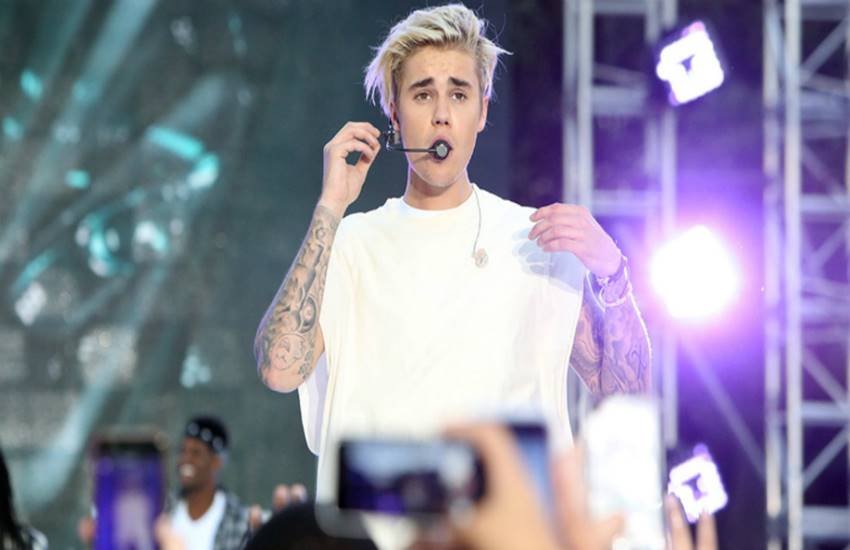 Justin Bieber, World Purpose Tour