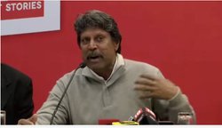 VIDEO: रवि शास्त्री ने भले ही बहुत क्रिकेट खेला मगर उनमें टैलेंट नहीं : कपिल देव