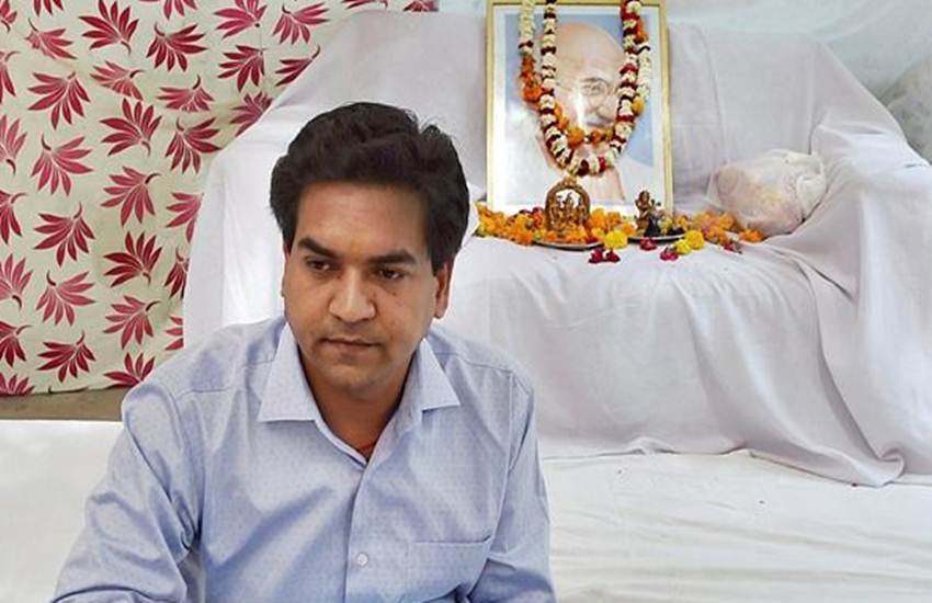 kapil mishra