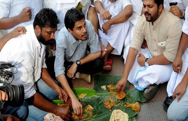केरल में गोहत्या के दोषियों का मुंह काला करने वाले को एक लाख रूपये इनाम दूंगा: कांग्रेस सचिव