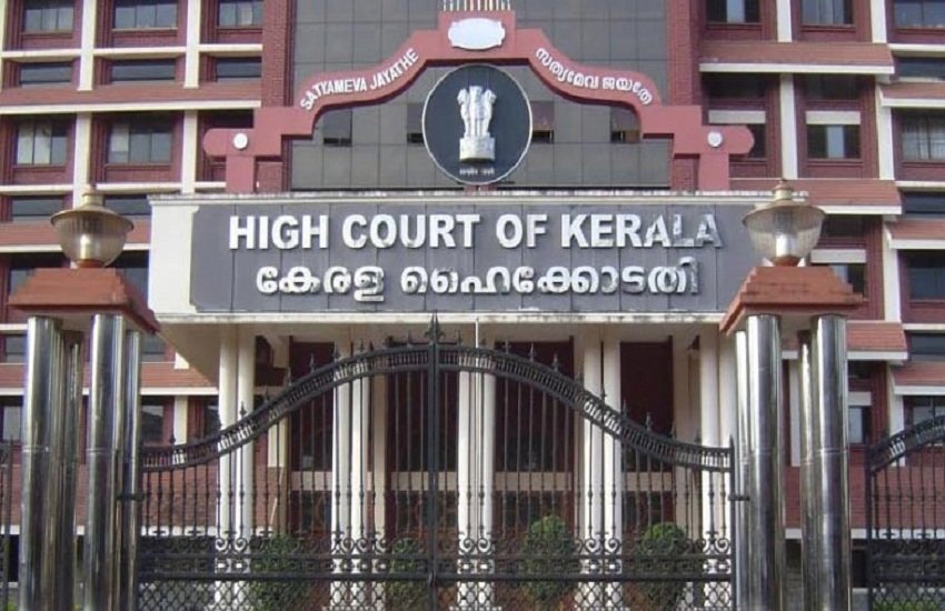 kerala high court, kerala court