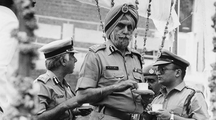 दहशत का दमन करने वाला अमन का योद्धा | Jansatta