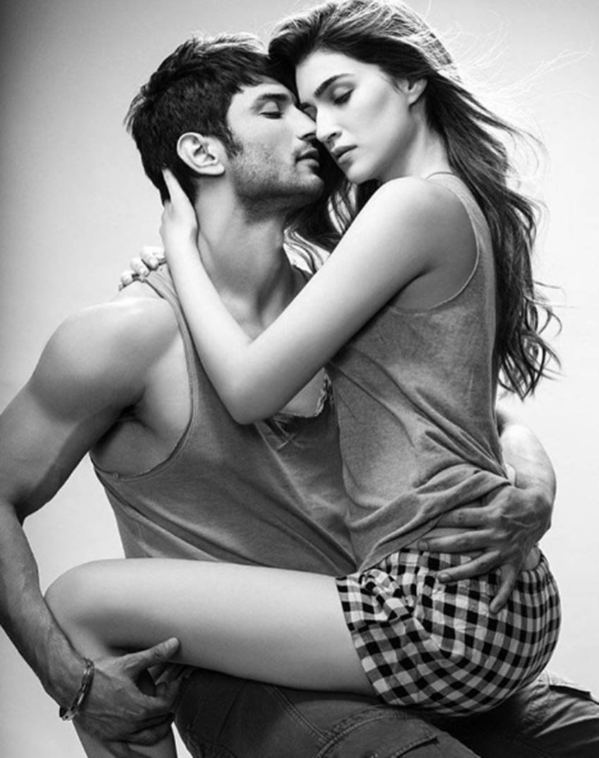 kriti sanon, sushant singh kriti sanon, sushant singh rajput, Bollywood, sushant singh rajput amritsar, Raabta