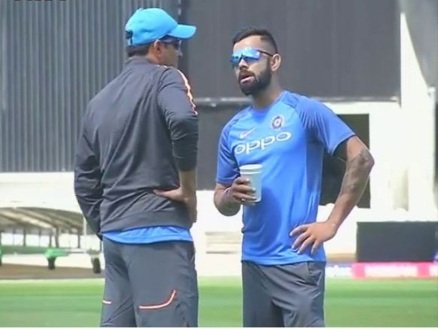टीम इंडिया ने रविवार को होने वाले वार्मअप मैच को देखते हुए शनिवार को खूब नेट प्रेक्टिस की। हालांकि इसमें युवराज सिंह बीमार होने के कारण भाग नहीं ले पाए। टीम मैनेजमेंट ने कहा कि वह जल्द ही ठीक हो जाएंगे।