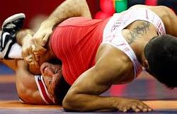 कुश्ती : एशियन चैंपियनशिप के दूसरे दिन भारत को दो कांस्य