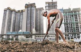 Multi-crore real estate project of the Lodha Group, Express Photo