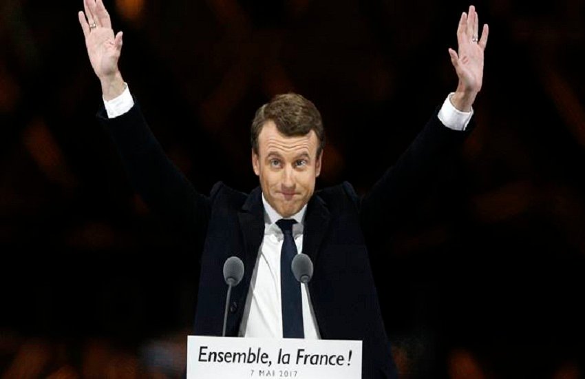 Emmanuel Macron