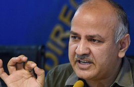 manish sisodia
