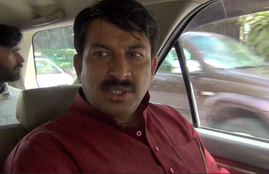 manoj tiwari