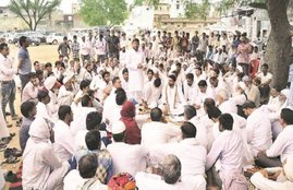 MEO Muslim, Pehlu Khan, Express Photo