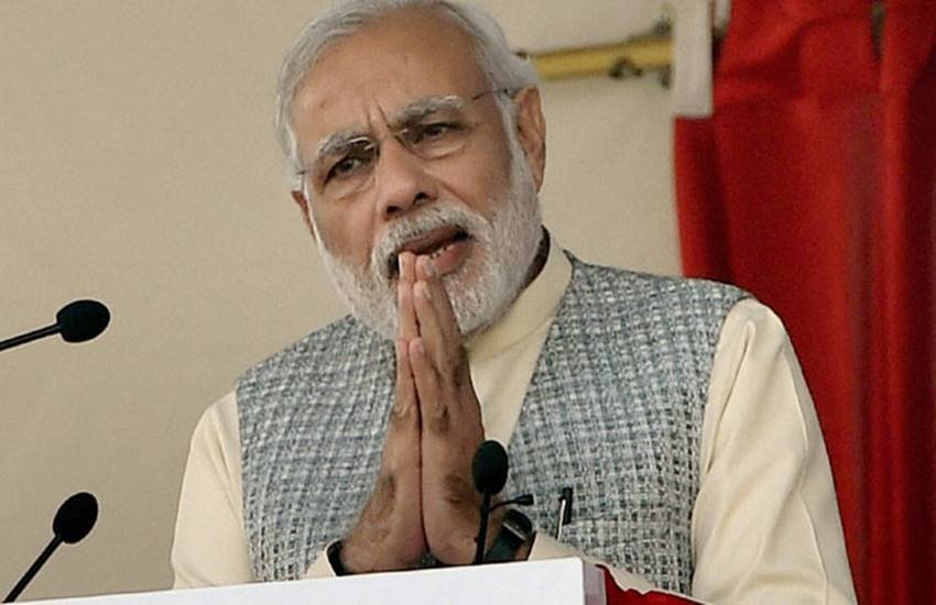 प्रधानमंत्री नरेंद्र मोदी (Image Source: PTI)