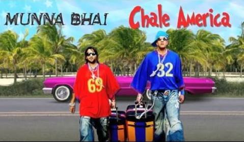 मुन्ना भाई चले अमेरिका - मुन्ना भाई फ्रेंचाइजी की दो हिट फिल्मों के बाद साल 2010 में डायरेक्टर राजू हिरानी ने फिल्म की तीसरी मुन्नाभाई चले अमेरिका के बारे में अनाउंसमेंट की थी। लेकिन संजय दत्त के जेल जाने के कारण यह फिल्म टल गई।