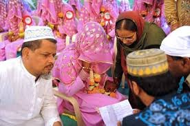 दूल्हा- दुल्हन के निकाहनामे में एक शर्त को शामिल करेंगे देश भर के काजी औऱ तीन तलाक को करें खारिजः AIMPLB