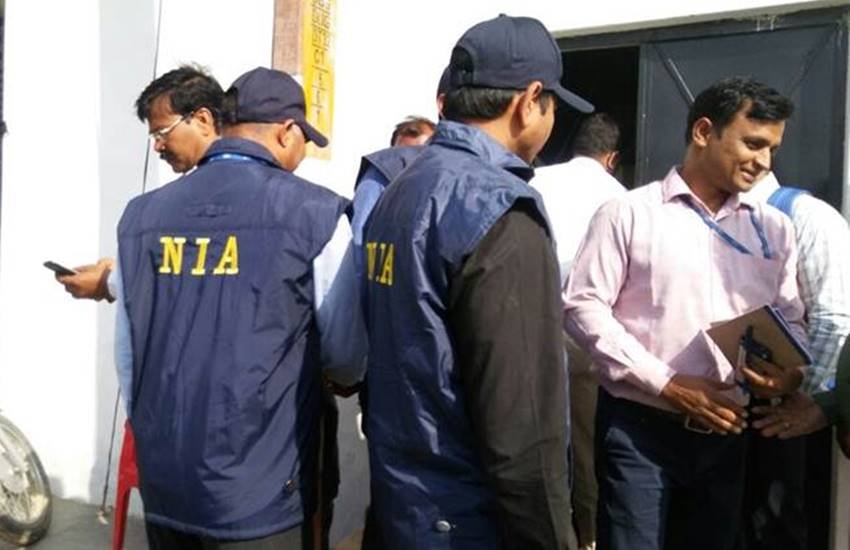 एनआईए के विशेष जज ने उग्रवादी संगठन दिमा हलम दाओघ के चेयरमैन को सजा सुनाई। (File Photo)