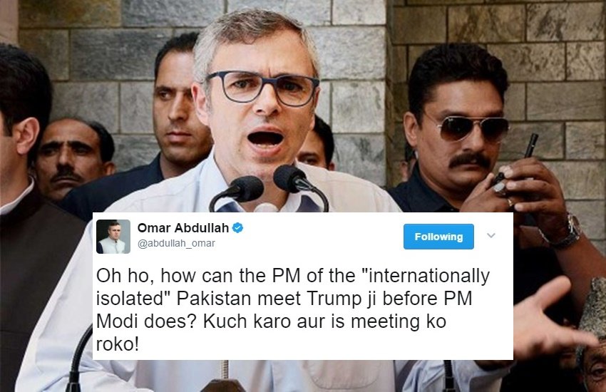 जम्मू-कश्मीर के पूर्व मुख्यमंत्री उमर अब्दुल्ला (फोटो सोर्स इंडियन एक्सप्रेस) जम्मू-कश्मीर के पूर्व मुख्यमंत्री उमर अब्दुल्ला (फोटो सोर्स इंडियन एक्सप्रेस)