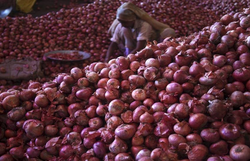 प्याज ने पिछले साल भी सूबे के किसानों को रुलाया था। (File Photo)