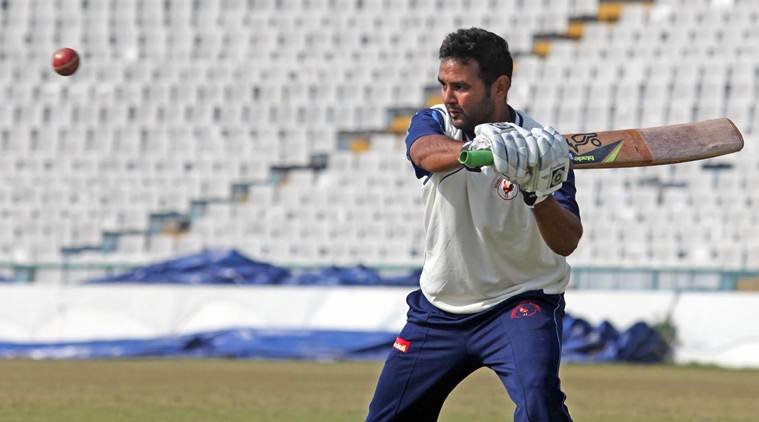 मुंबई इंडियंस के विकेटकीपर बल्लेबाज पार्थिव पटेल