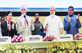 PM Modi, National News,National News,Narendra Modi,Ravi Shankar Prasad,Court,Government,Buddha,India,Law,Narendra , PM Modi lauds 'changing mindset