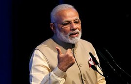 Narendra Modi, PM Modi