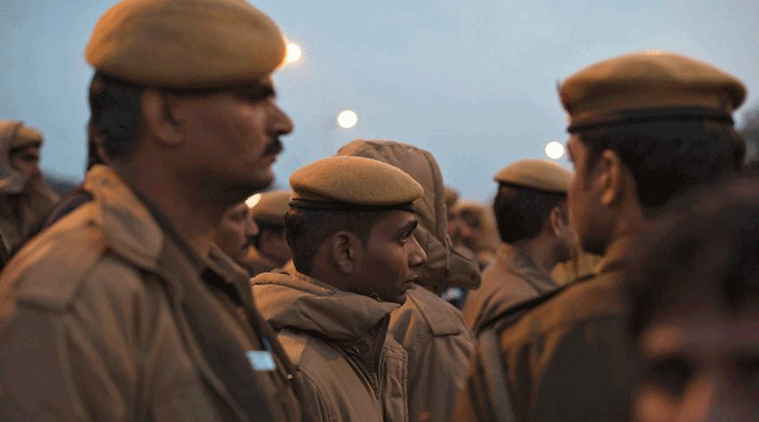 हरयाणा पुलिस ( फाइल फोटो)  हरयाणा पुलिस ( फाइल फोटो)