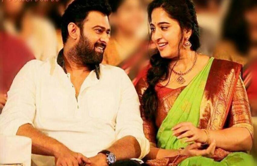Bahubali, Prabhas, Anushka Shetty