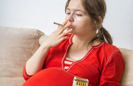 Pregnancy, Baby Health, Smoking, smoking in pregnancy, Smoking Mothers, Harms Of Smoking During Pregnancy, Latest On Smoking, Smoking Research, Health And Lifestyle News In Hindi, Jansatta