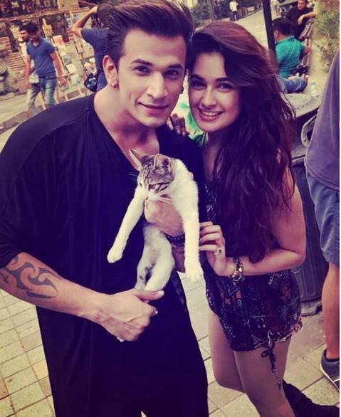 Prince Narula, Yuvika Choudhary, Bigg Boss, Hello Hello, Music Video, Celebrity couple