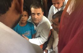 Saharanpur, Saharanpur violence, rahul gandhi in Saharanpur, dalit thakur clash, RaGa in Saharanpur, UP Violence, Caste Violence, in Rahul Gandhi