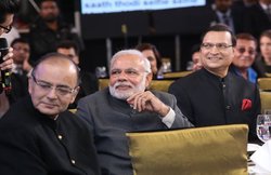 इंड‍िया टीवी के माल‍िक रजत शर्मा को कद्दावर भाजपाई बता रहे आप समर्थक, शेयर कर रहे हार्वर्ड का वीड‍ियो