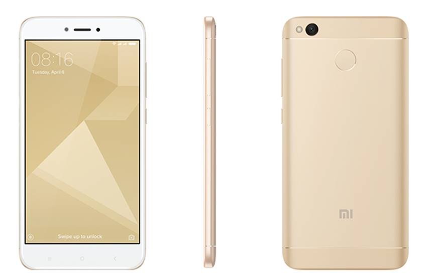 redmi 4