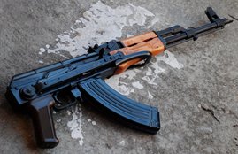 rifles