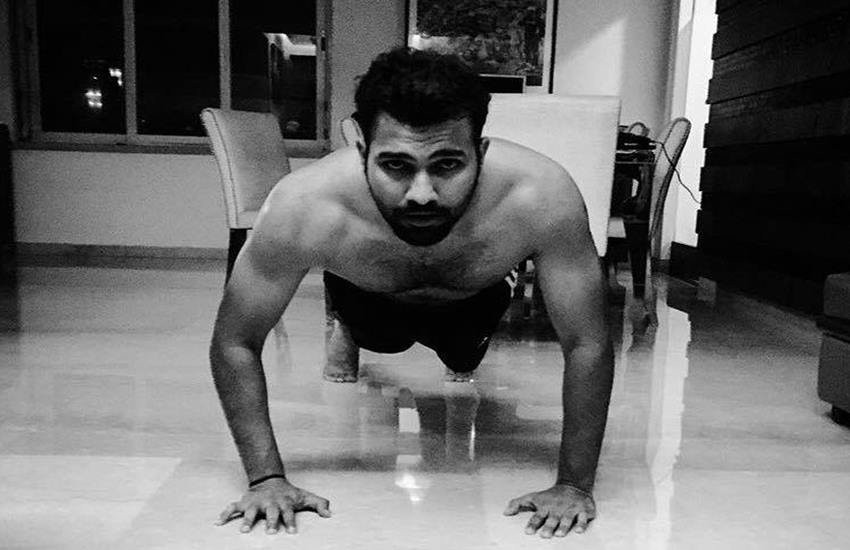 virat kholi, yuvraj singh, harbhajan singh, fitness, indian crickter, ms dhoni,