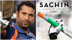 सचिन तेंदुलकर को बायोपिक फिल्म ‘सचिन ए बिलियन ड्रीम्स’ के लिए Twitter पर स्टार्स दे रहे बधाई, फिल्म में धोनी-सहवाग भी आएंगे नजर