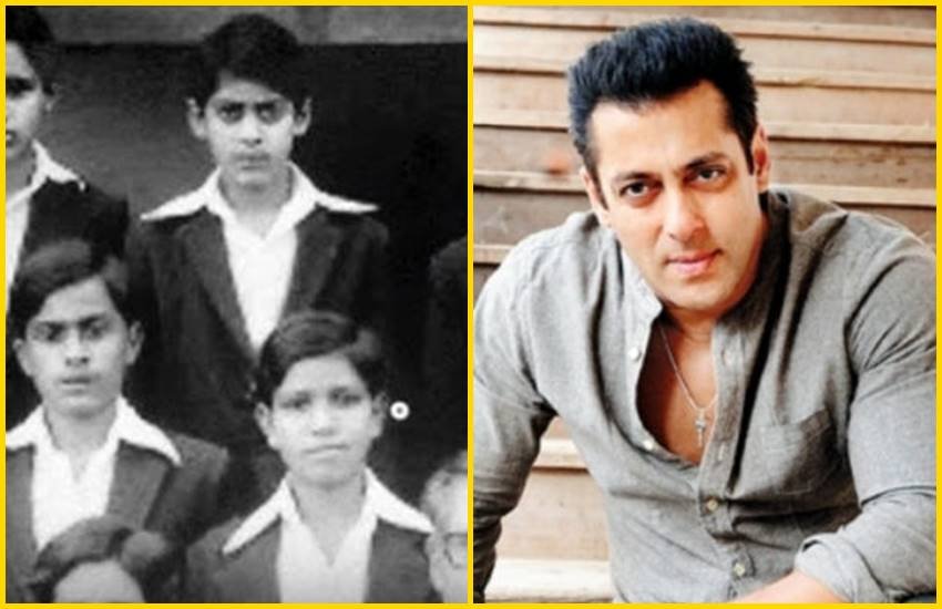 Bollywood Stars, bollywood stars in school time, bollywood star school time photo, bollywood stars education, salman khan, anushka sharma education, katrina kaif education, ranveer singh, pics of bollywood stars