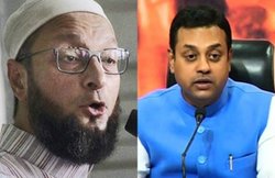 बोले असदुद्दीन ओवैसी- मोदी के भाषणों से बंद नहीं हो जाएगा तीन तलाक, संबित पात्रा ने दिलाई सती प्रथा की याद