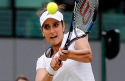 विंबलडन 2017: सानिया मिर्जा-कर्स्टन फ्लिपकेंस महिला युगल में हारकर बाहर