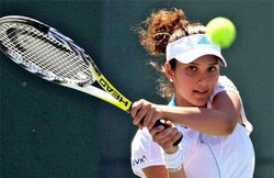 सानिया मिर्जा-यारोस्लावा श्वेडोवा की जोड़ी इटैलियन ओपन के क्वार्टर फाइनल में पहुंची