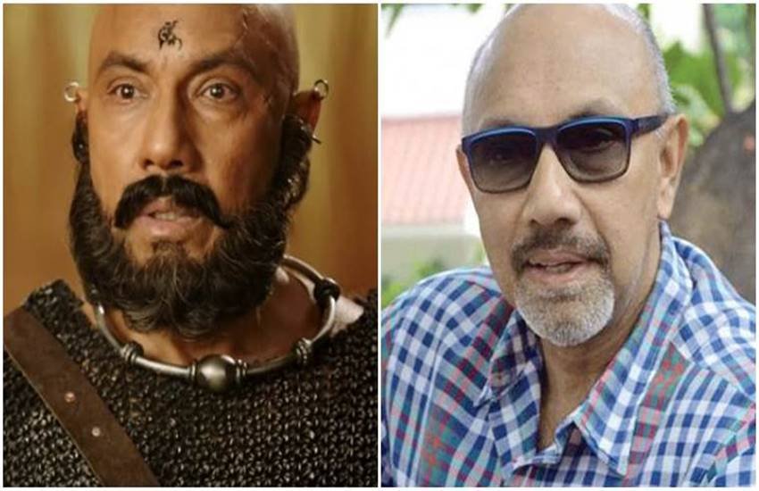 Kattapa, Kattapa In Real life, Kattapa in Hindi Movie, Kattapa real name, Kattapa real photo, Sathyraj, sathyaraj movies, sathyaraj films, sathyaraj photos, kattapa facts, kattapa in other movies