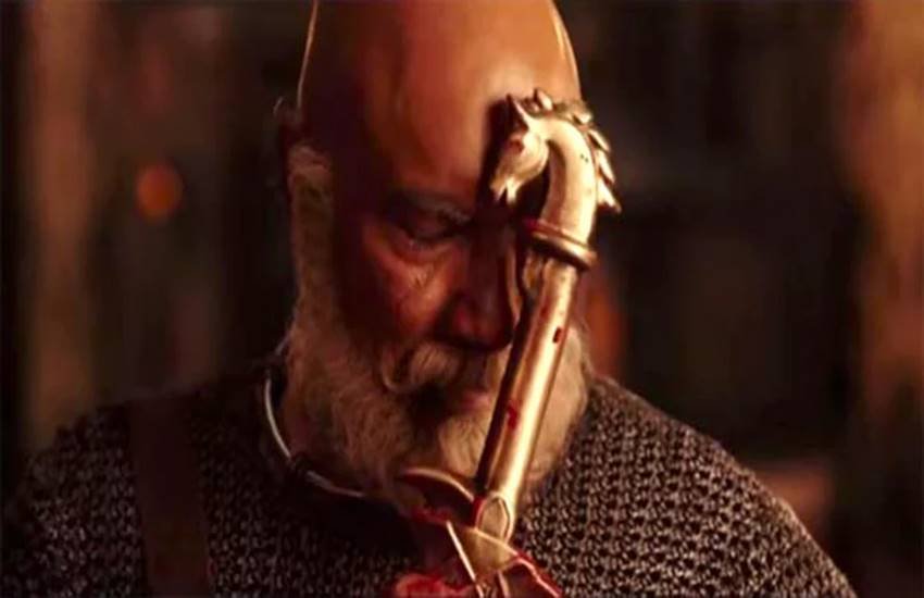 Kattapa, Kattapa In Real life, Kattapa in Hindi Movie, Kattapa real name, Kattapa real photo, Sathyraj, sathyaraj movies, sathyaraj films, sathyaraj photos, kattapa facts, kattapa in other movies