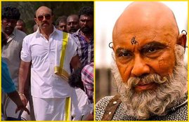 Kattapa, Kattapa In Real life, Kattapa in Hindi Movie, Kattapa real name, Kattapa real photo, Sathyraj, sathyaraj movies, sathyaraj films, sathyaraj photos, kattapa facts, kattapa in other movies