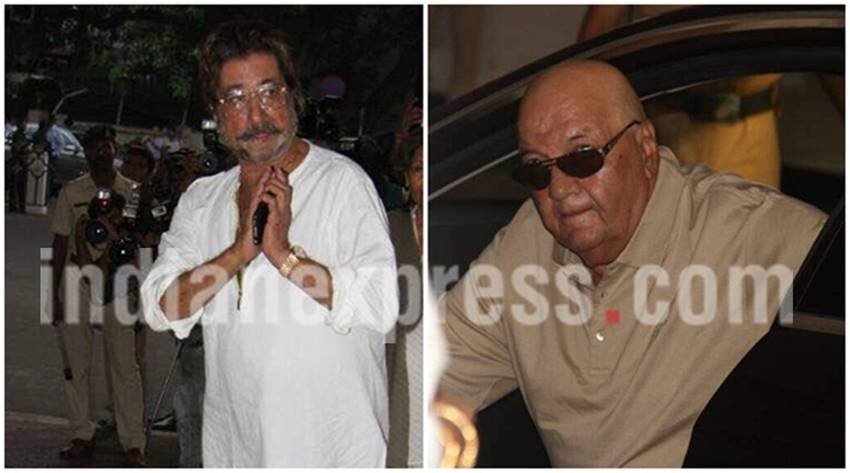 Vinod Khanna, Amitabh bachchan, Aamir Khan, Shah Rukh khan, Sangeeta Bijlani, Hrithik Roshan