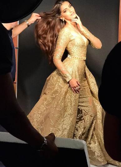 sonam kapoor, cannes 2017, sonam kapoor cannes, sonam kapoor cannes day 6, sonam kapoor red carpet, sonam at cannes, sonam kapoor cannes photo, sonam kapoor red carpet cannes, sonam kapoor news, sonam kapoor latest updates, entertainment news,